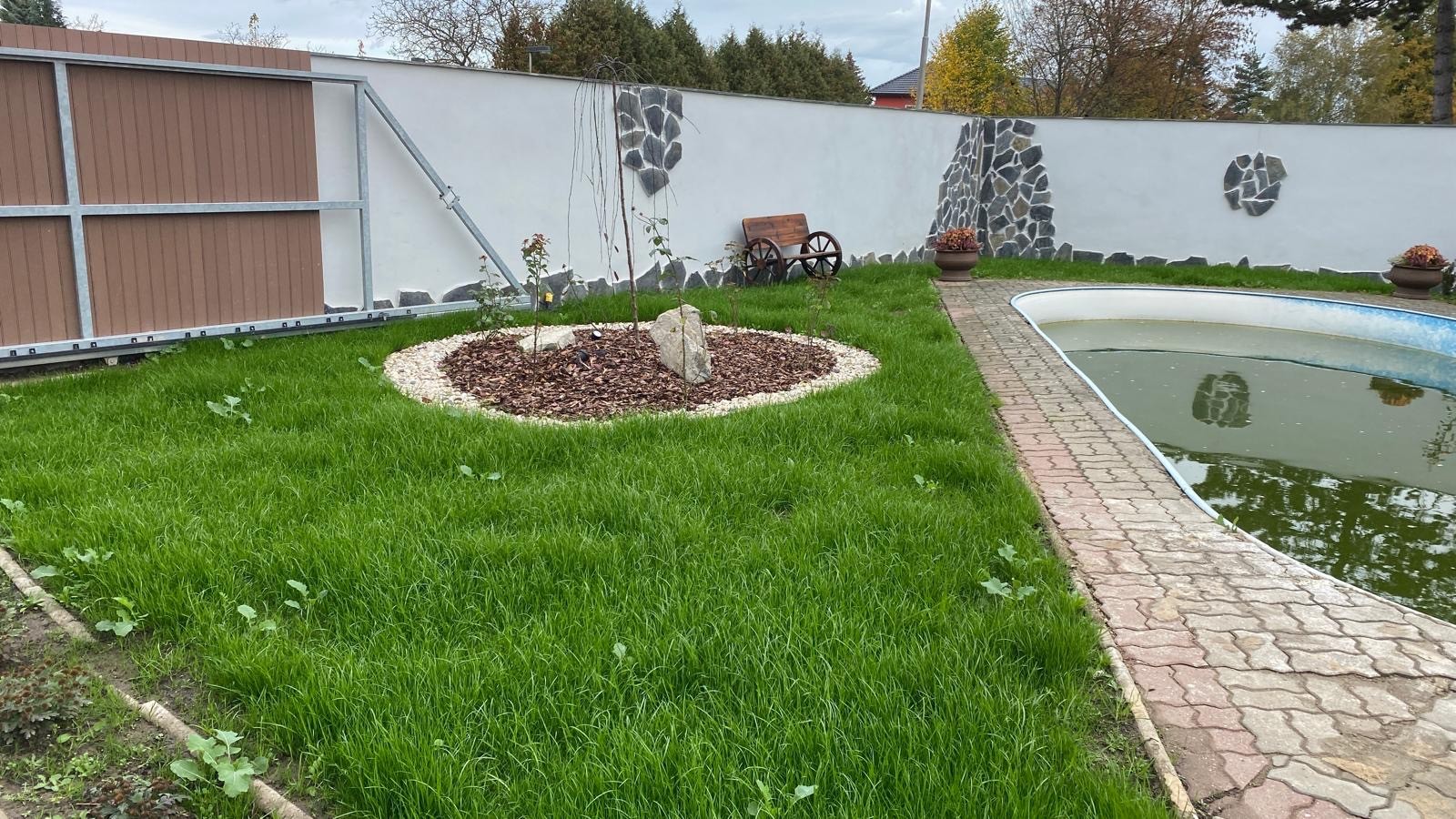 Údržba stromů a keřů – Zahrady Véra