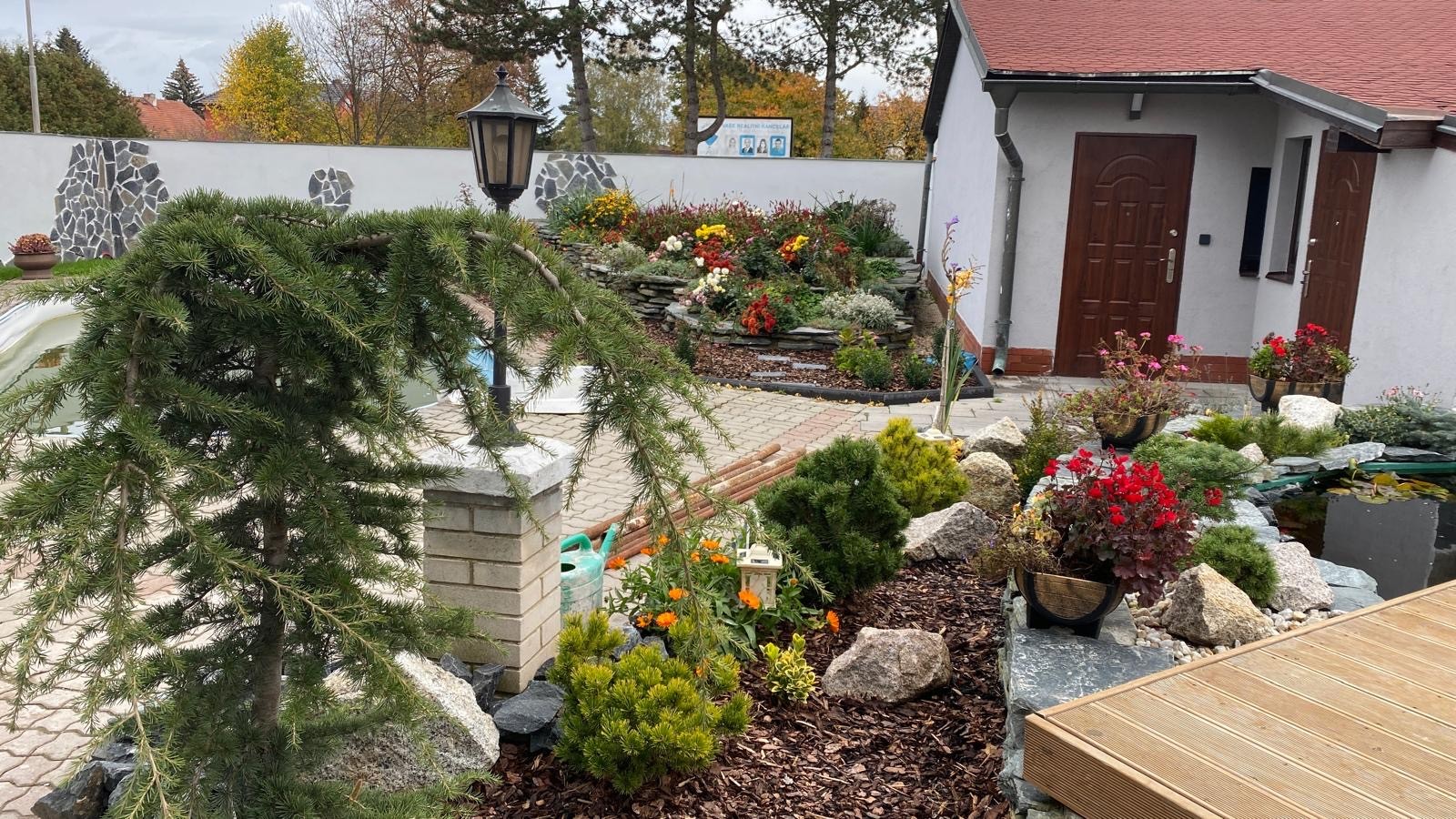 Údržba trávníku a sekání – Zahrady Véra